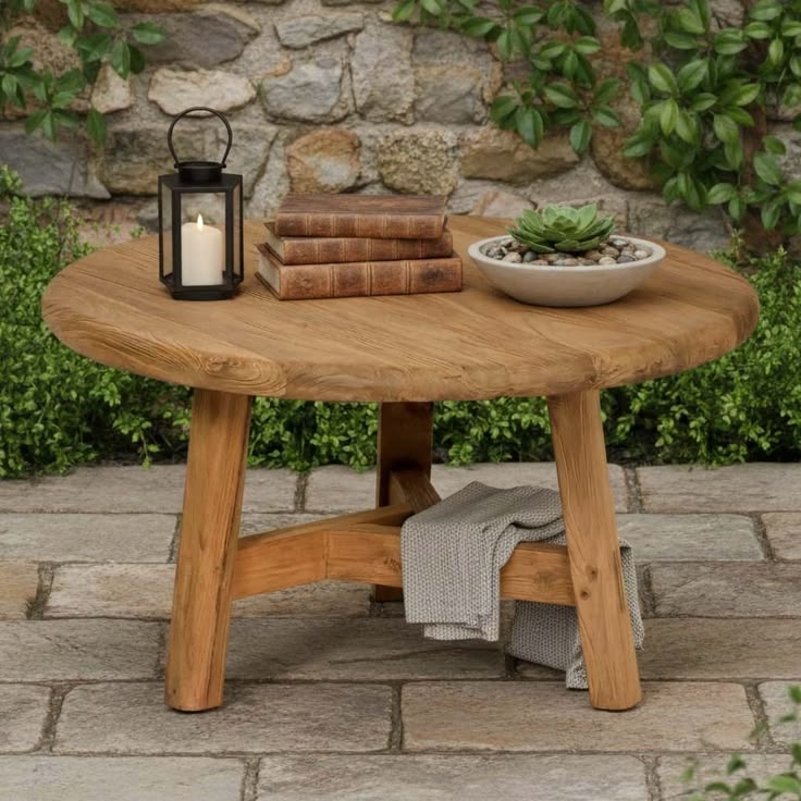 Outdoor Coffee Table